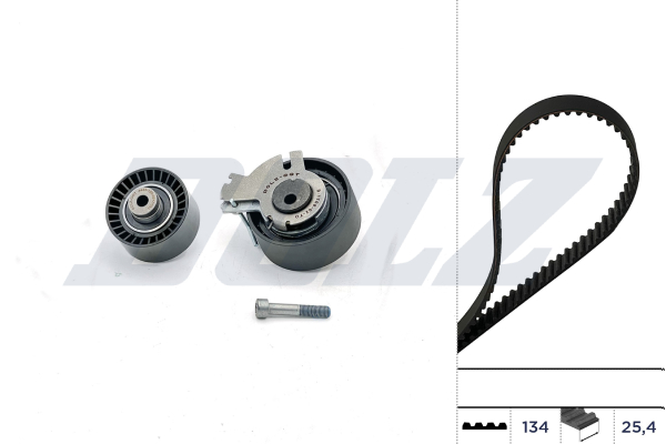 Timing Belt Set - SKD049 DOLZ