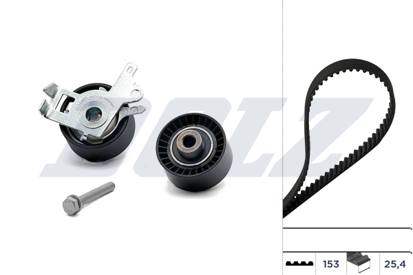 Timing Belt Set - SKD056 DOLZ