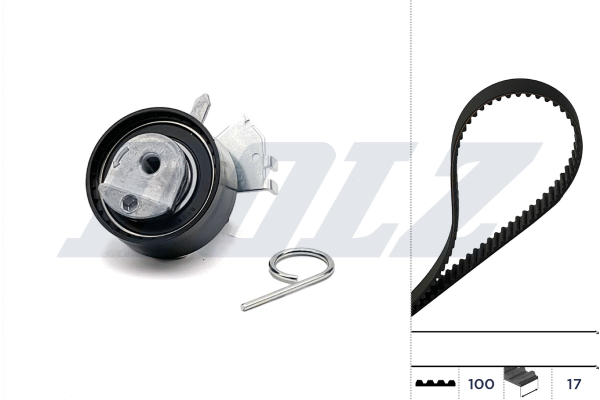 Timing Belt Set - SKD061 DOLZ