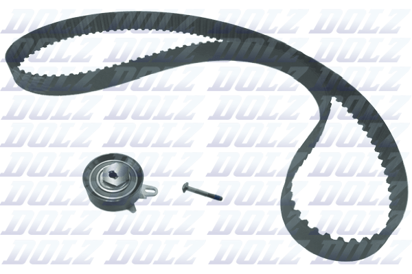 Timing Belt Set - SKD083 DOLZ