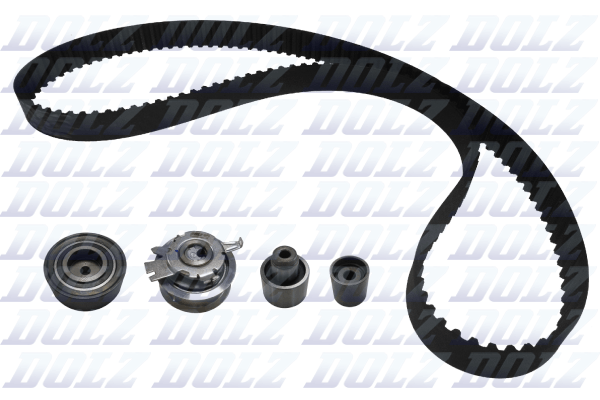 Timing Belt Set - SKD100 DOLZ