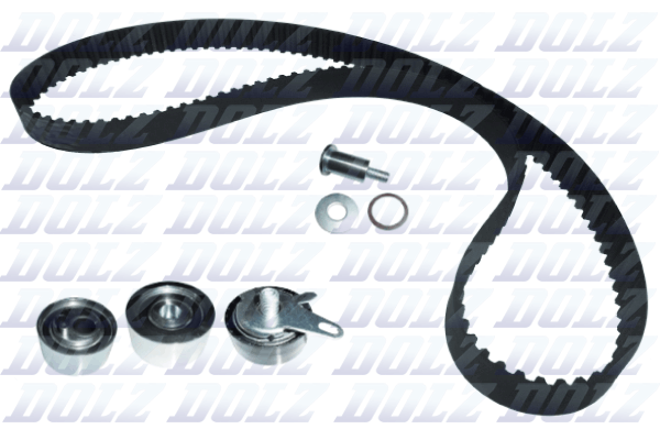 Timing Belt Set - SKD107 DOLZ