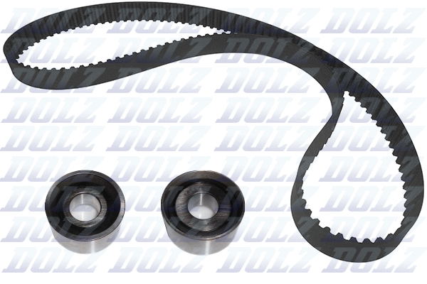 Kit cinghie dentate - SKD130 DOLZ