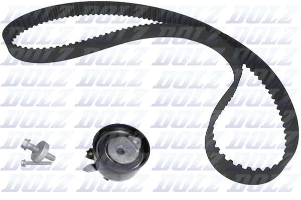 Timing Belt Set - SKD133 DOLZ