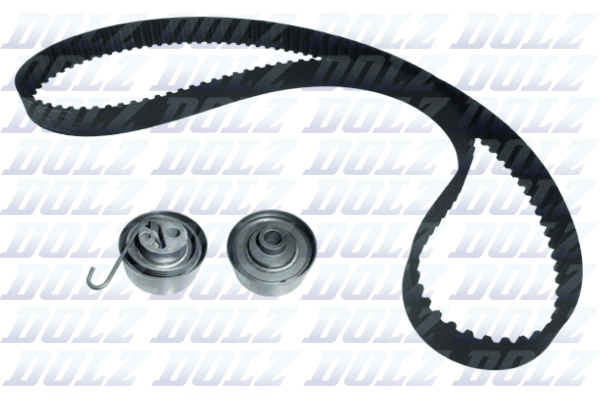 Timing Belt Set - SKD142 DOLZ