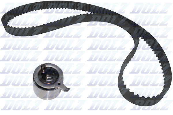 Timing Belt Set - SKD138 DOLZ