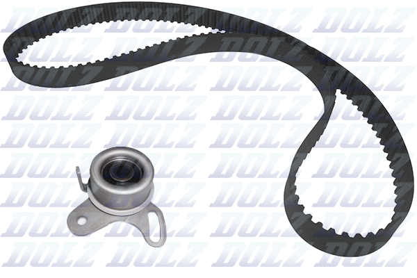 Timing Belt Set - SKD145 DOLZ