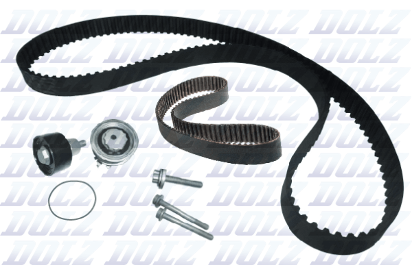 Timing Belt Set - SKD149 DOLZ