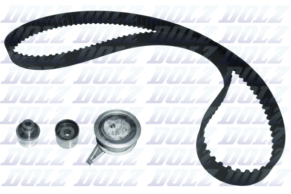 Timing Belt Set - SKD153 DOLZ