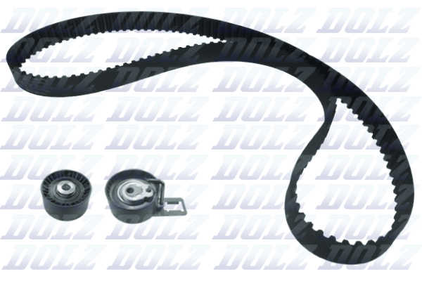 Комплект ремня ГРМ - SKD160 DOLZ