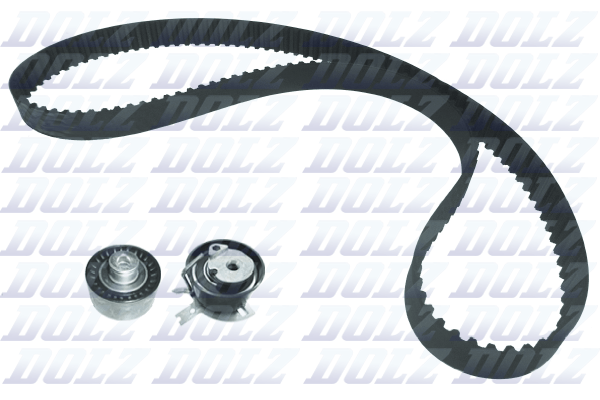 Timing Belt Set - SKD163 DOLZ