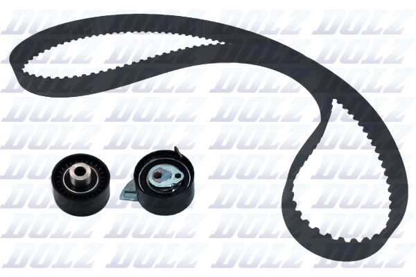 Timing Belt Set - SKD171 DOLZ