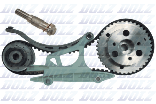 Kit cinghie dentate - SKD176IO DOLZ