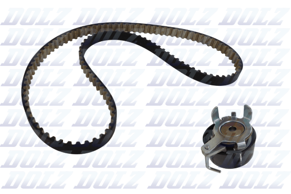 Timing Belt Set - SKD177IO DOLZ