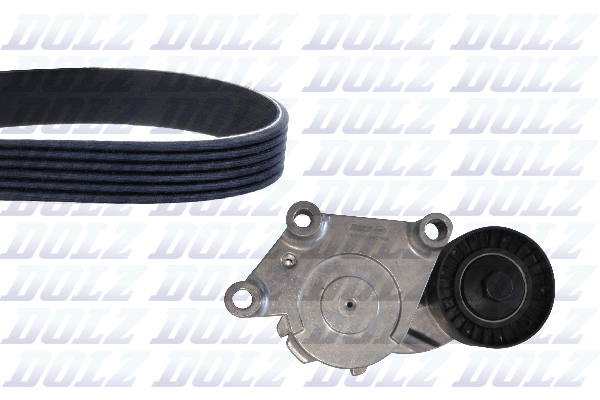 Timing Belt Set - SKD195A DOLZ