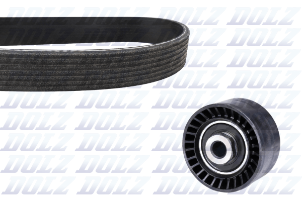 Timing Belt Set - SKD201A DOLZ