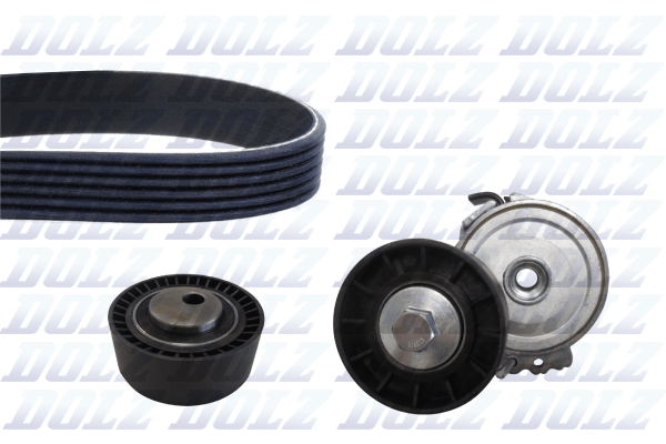Timing Belt Set - SKD209A DOLZ