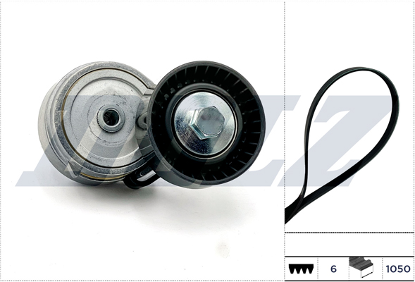 Timing Belt Set - SKD211A DOLZ