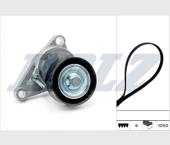 Timing Belt Set - SKD225A DOLZ