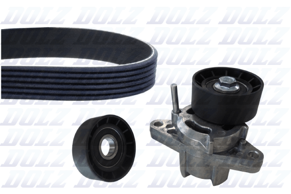 Kit cinghie dentate - SKD228A DOLZ