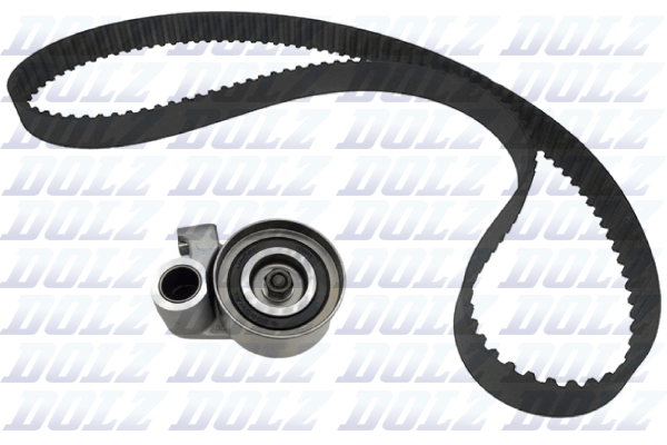 Kit cinghie dentate - SKD237 DOLZ