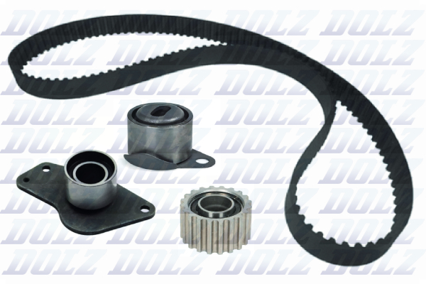 Timing Belt Set - SKD244 DOLZ
