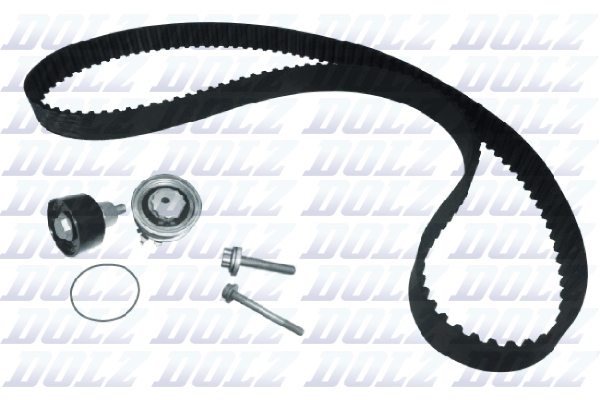 Kit cinghie dentate - SKD255 DOLZ