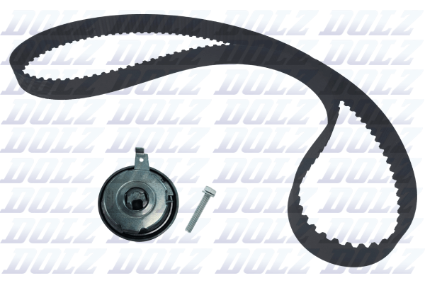 Timing Belt Set - SKD289 DOLZ