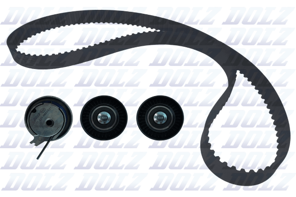 Kit cinghie dentate - SKD290 DOLZ