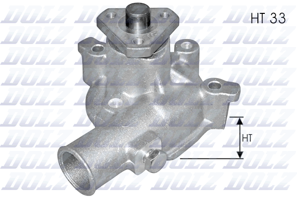 Water Pump - T116 DOLZ