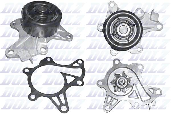 Water Pump - T195 DOLZ