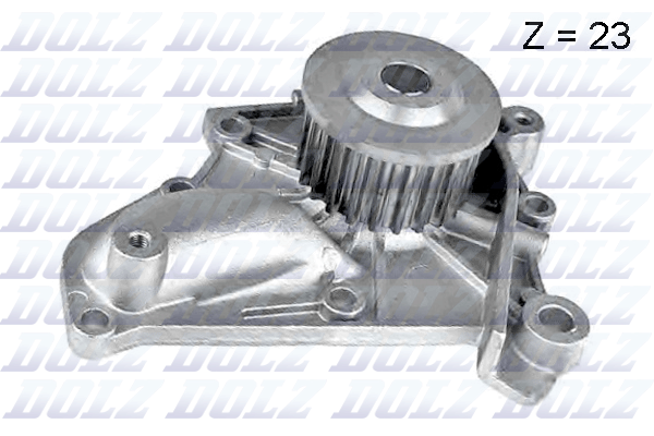 Pompa acqua - T212 DOLZ