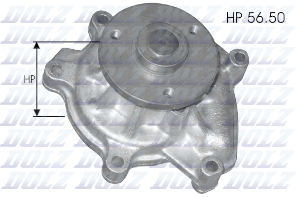 Water Pump - T219 DOLZ