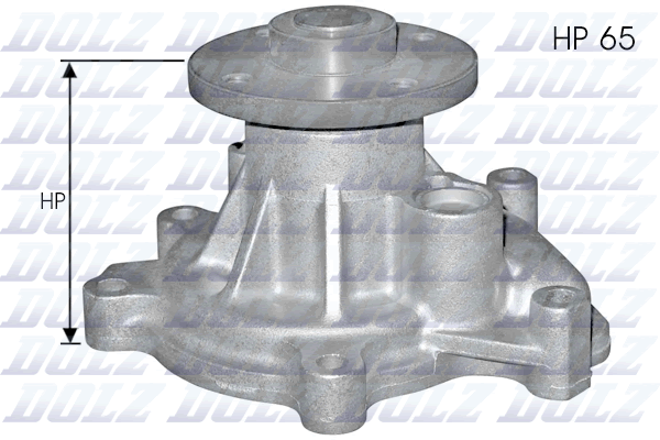 Water Pump - T224 DOLZ