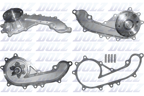 Water Pump - T245 DOLZ