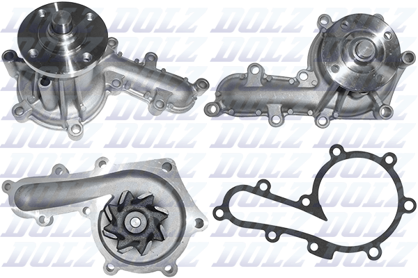 Water Pump - T254 DOLZ