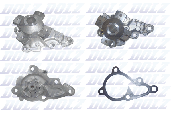 Water Pump - T255 DOLZ