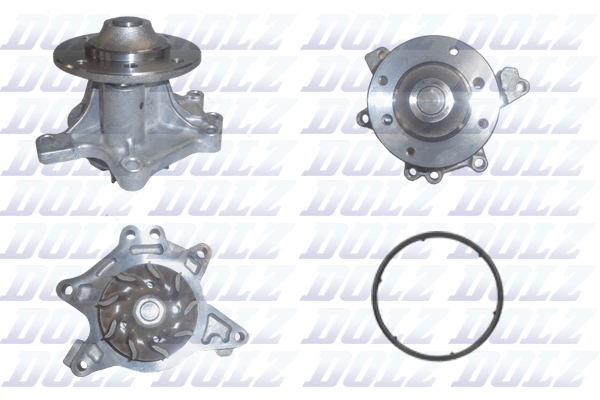 Water Pump - T262 DOLZ
