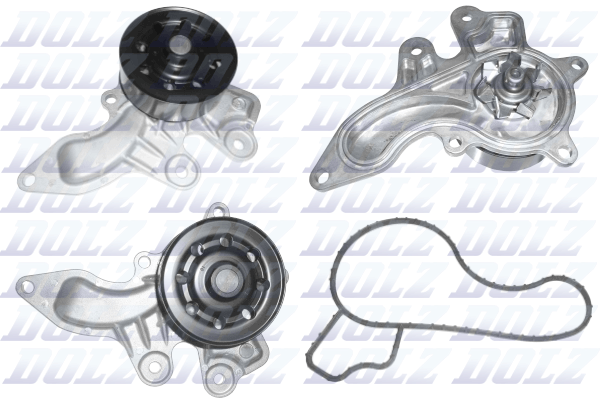 Water Pump - T264 DOLZ
