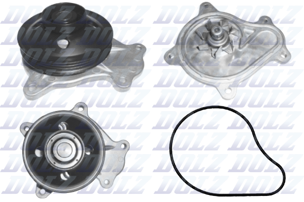 Water Pump - T265 DOLZ
