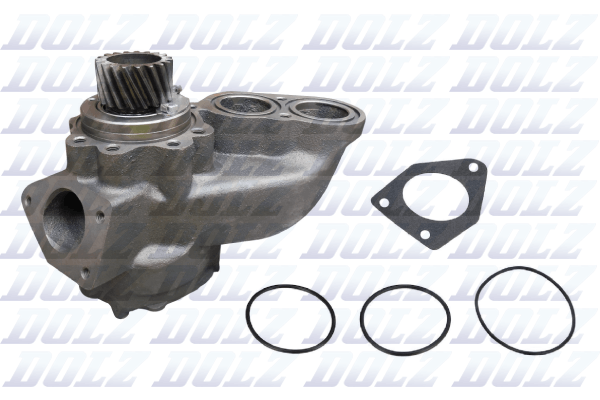 Water Pump - V201 DOLZ