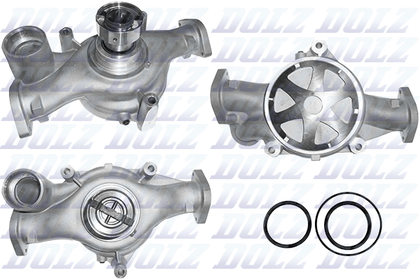 Pompa acqua - V502 DOLZ