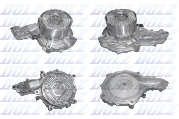 Water Pump - V503 DOLZ