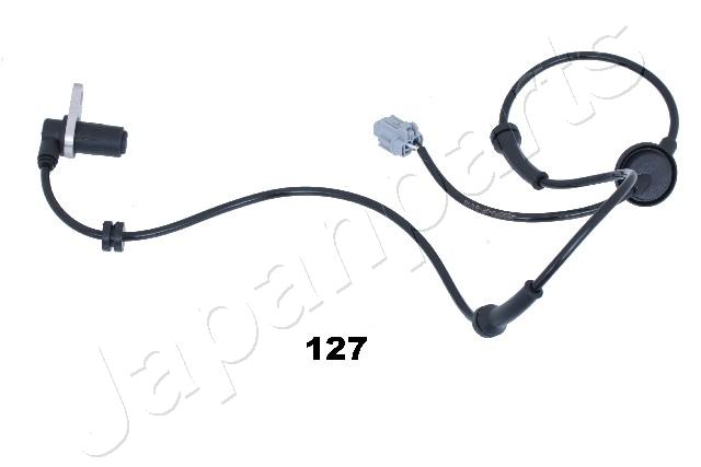 Sensor, wheel speed - ABS-127 JAPANPARTS