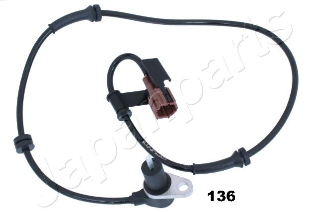 Sensor, wheel speed - ABS-136 JAPANPARTS