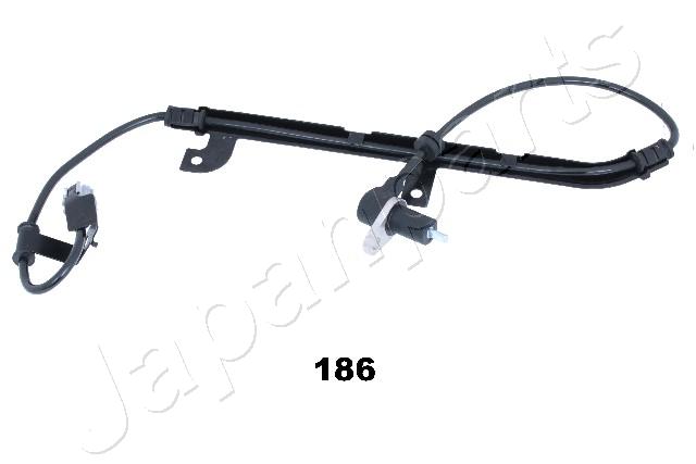 Sensor, wheel speed - ABS-186 JAPANPARTS