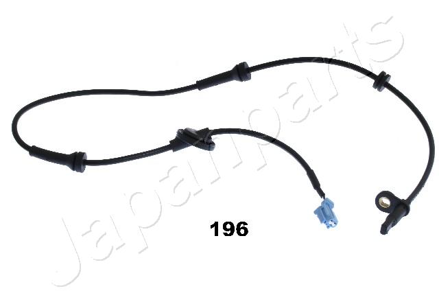 Sensor, wheel speed - ABS-196 JAPANPARTS