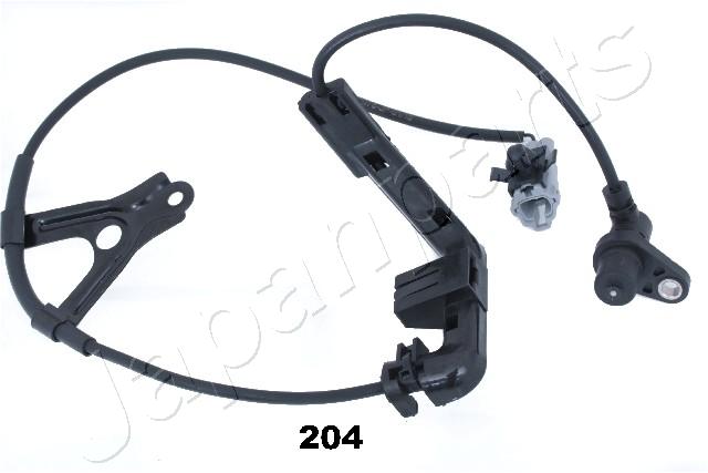 Sensore, N° giri ruota - ABS-204 JAPANPARTS