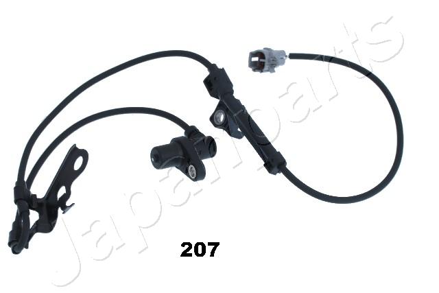 Sensor, wheel speed - ABS-207 JAPANPARTS