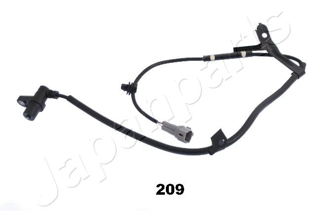 Sensor, wheel speed - ABS-209 JAPANPARTS